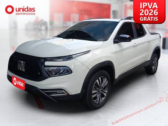 FIAT TORO 1.3 TURBO 270 FLEX FREEDOM AT6